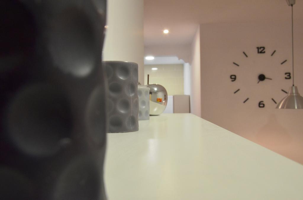 Apartamento San Jacinto Sevilla Eksteriør billede