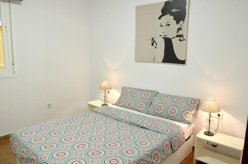 Apartamento San Jacinto Sevilla Eksteriør billede