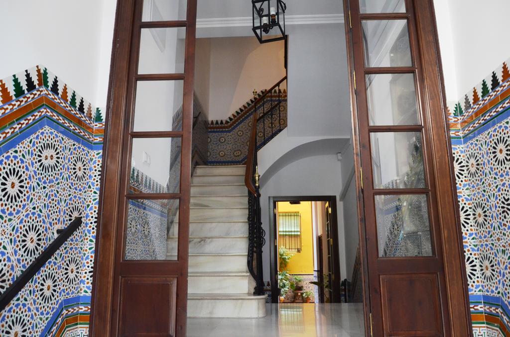 Apartamento San Jacinto Sevilla Eksteriør billede