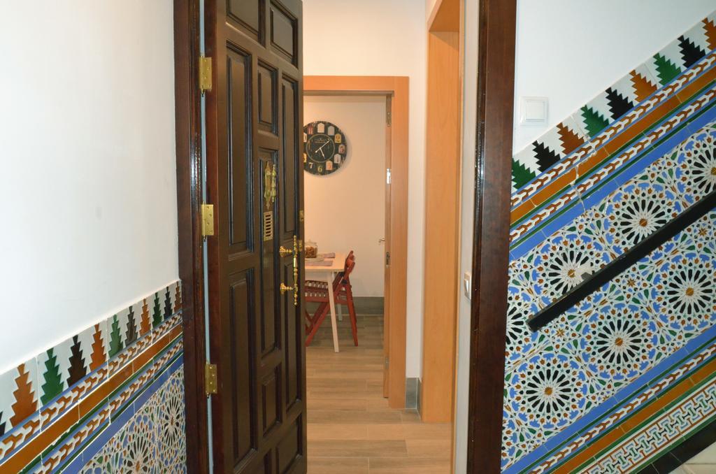 Apartamento San Jacinto Sevilla Eksteriør billede