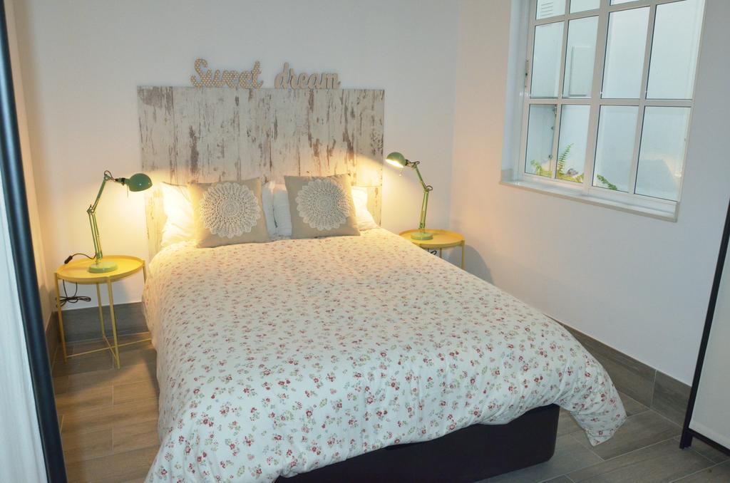 Apartamento San Jacinto Sevilla Eksteriør billede