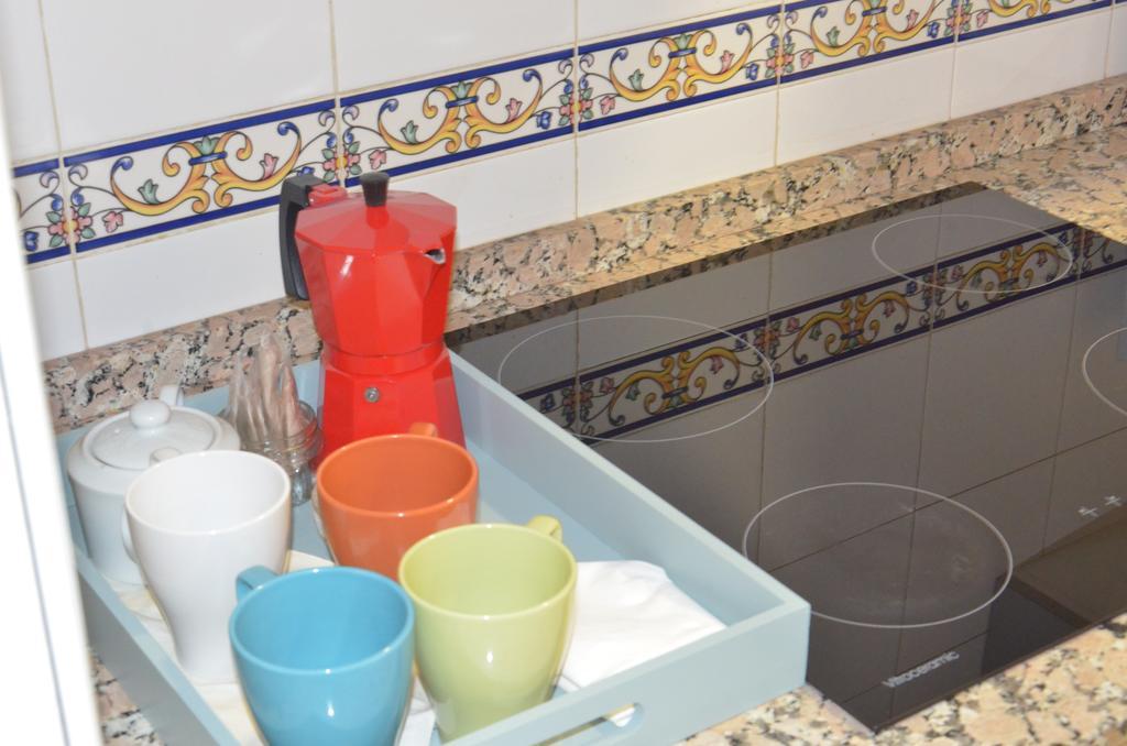 Apartamento San Jacinto Sevilla Eksteriør billede